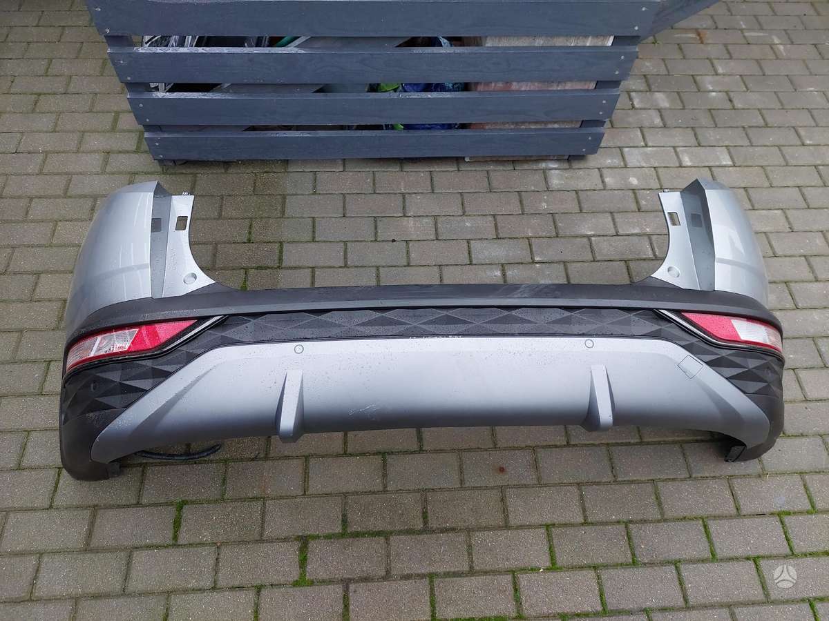 Hyundai Tucson body parts