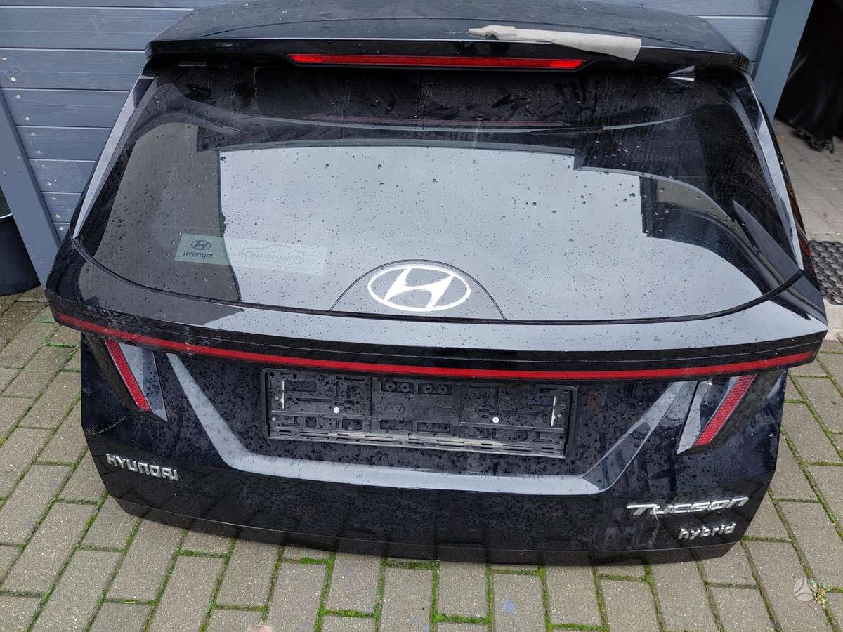 Hyundai Tucson body parts