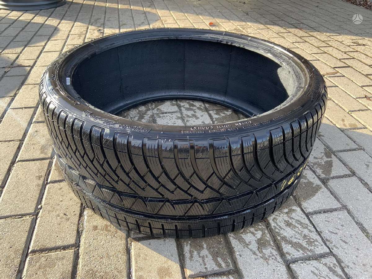 Michelin Pilot Alpin, winter 265/30 R21