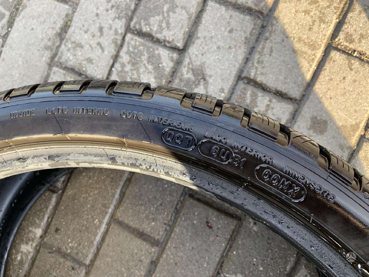 Michelin Pilot Alpin, winter 265/30 R21