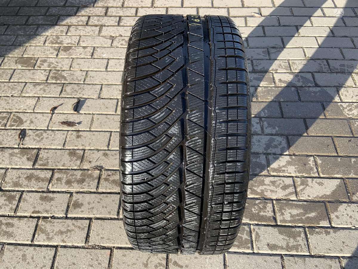 Michelin Pilot Alpin, winter 265/30 R21