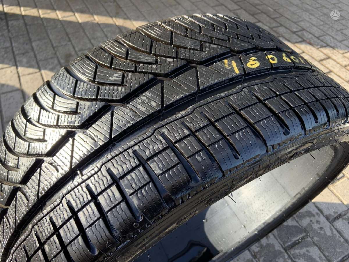 Michelin Pilot Alpin, winter 265/30 R21