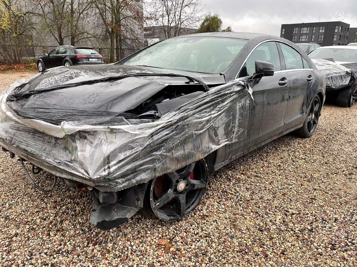 Mercedes-Benz CLS klasė