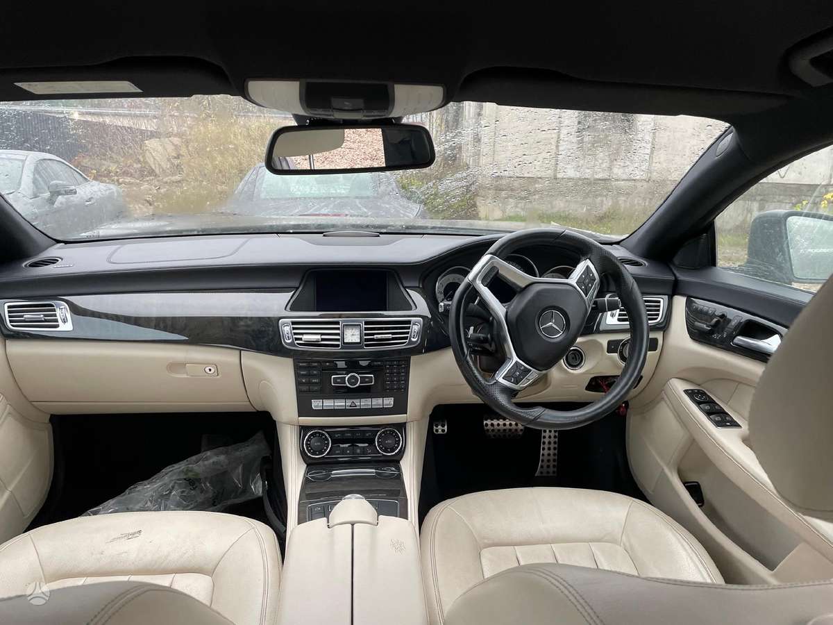 Mercedes-Benz CLS klasė