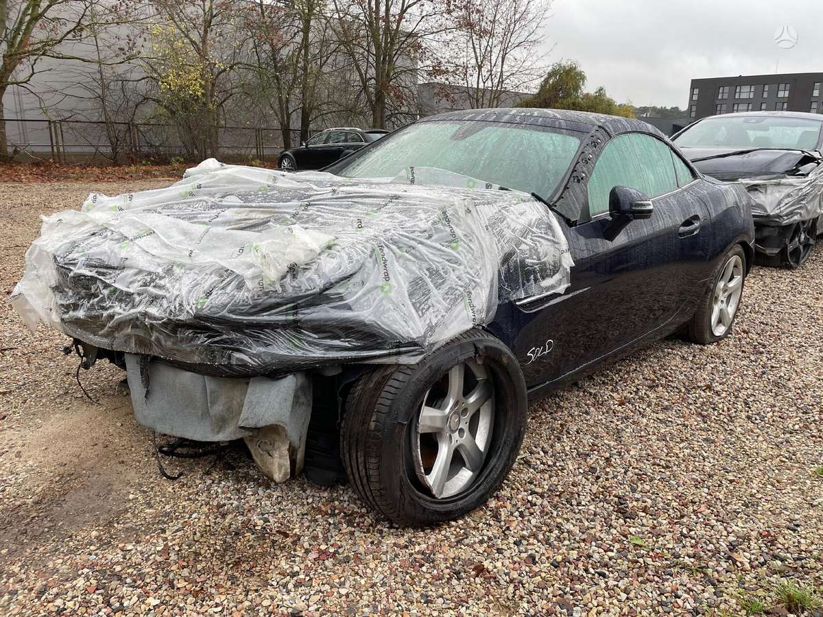 Mercedes-Benz SLK klasė