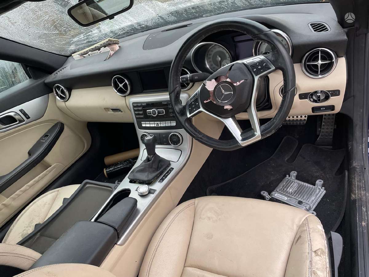 Mercedes-Benz SLK klasė