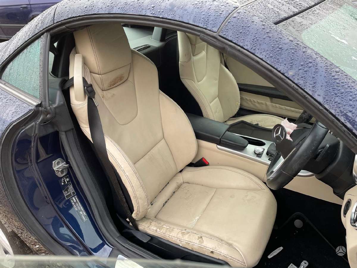 Mercedes-Benz SLK klasė