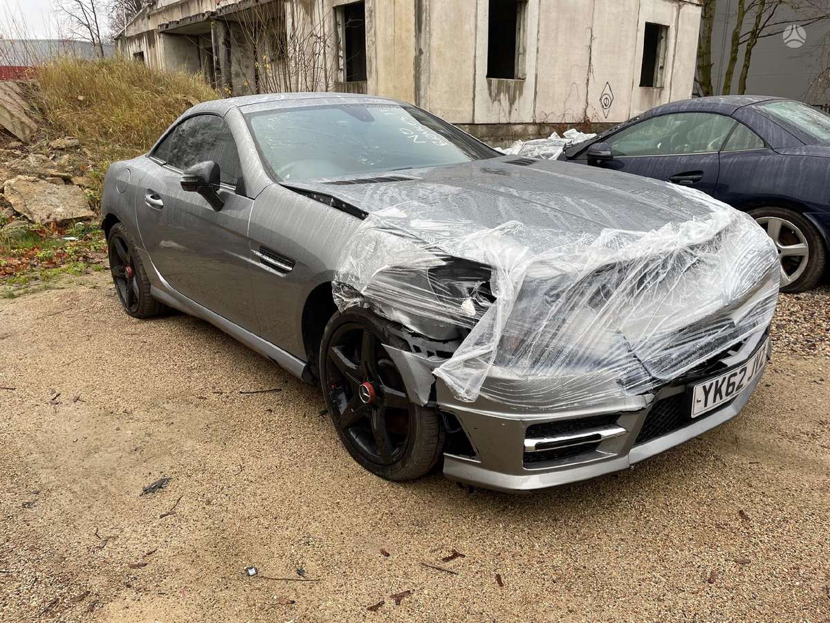 Mercedes-Benz SLK klasė