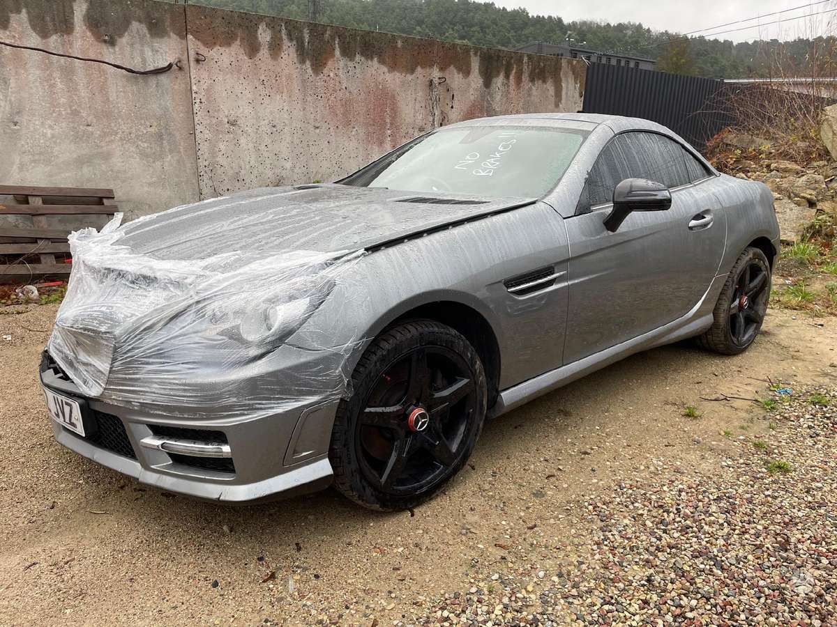 Mercedes-Benz SLK klasė