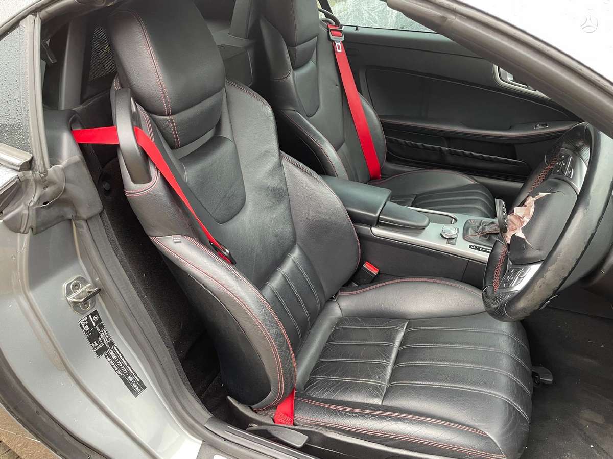 Mercedes-Benz SLK klasė