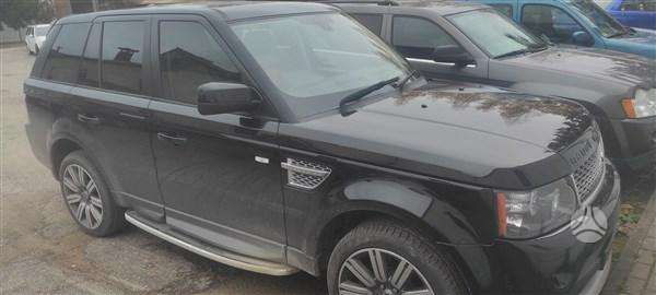 Land Rover Range Rover Sport