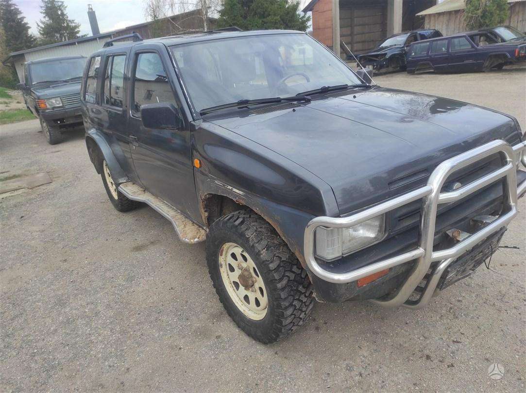 Nissan Terrano