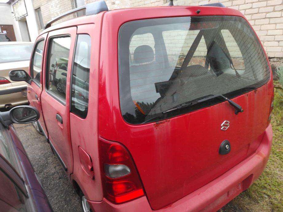 Suzuki Wagon R+