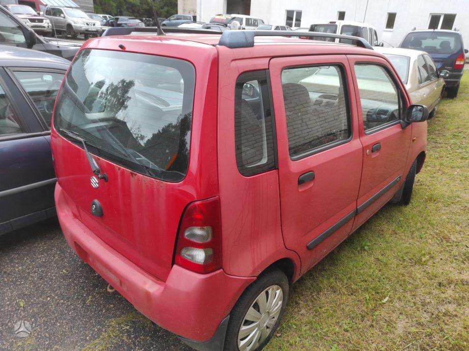 Suzuki Wagon R+