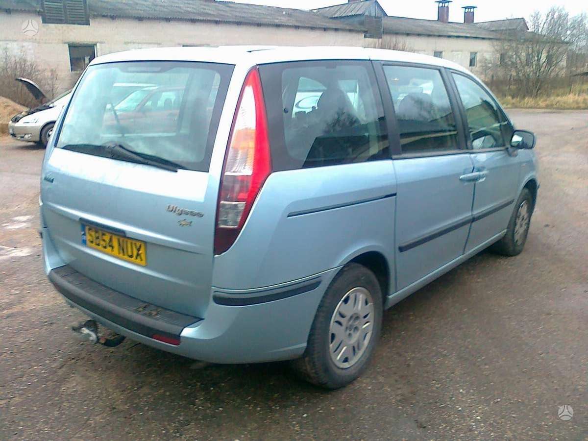 Fiat Ulysse