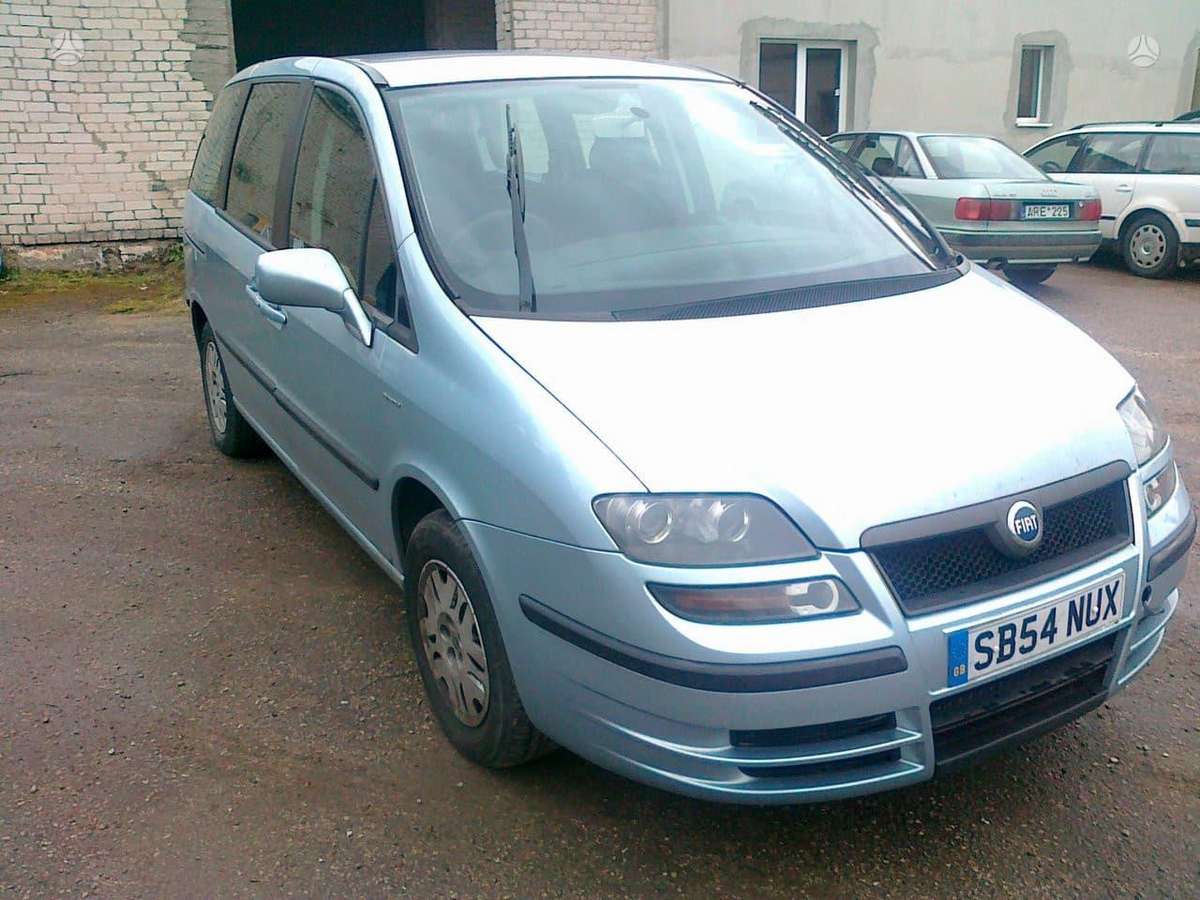 Fiat Ulysse