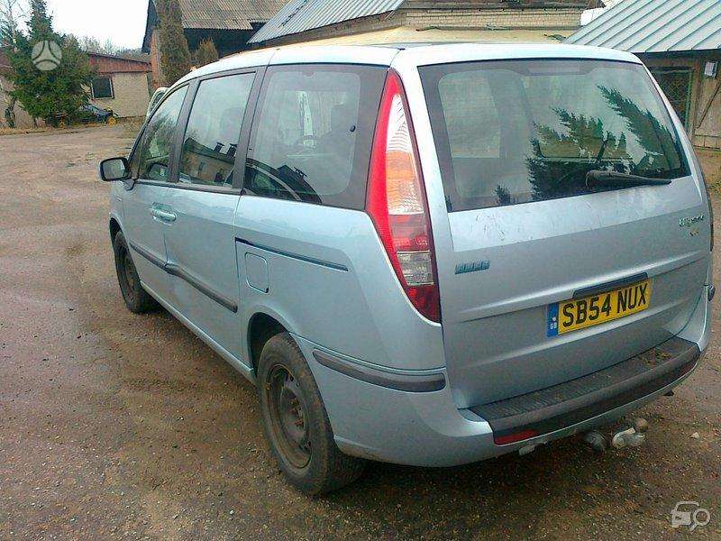 Fiat Ulysse