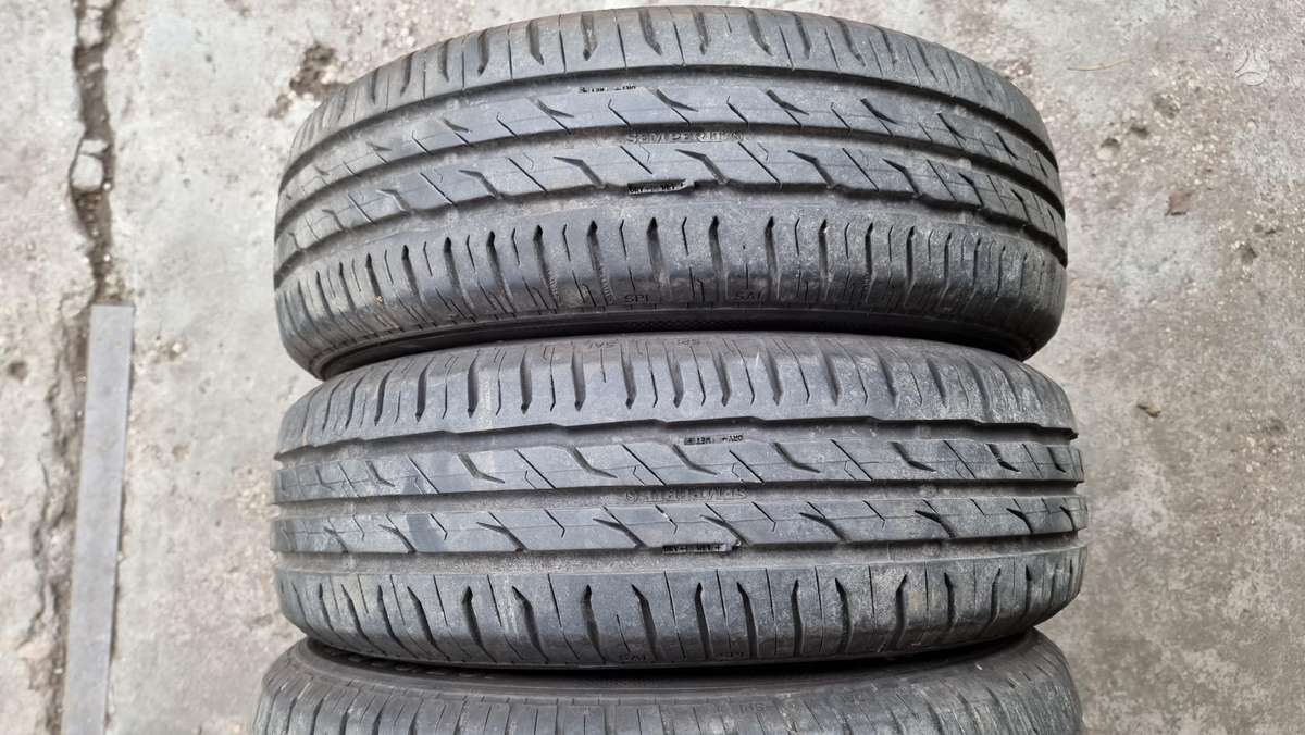 Semperit Speed Life 3, vasarinės 185/65 R15