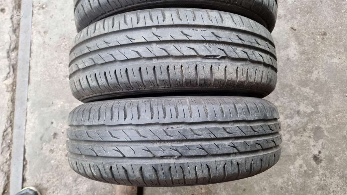 Semperit Speed Life 3, vasarinės 185/65 R15