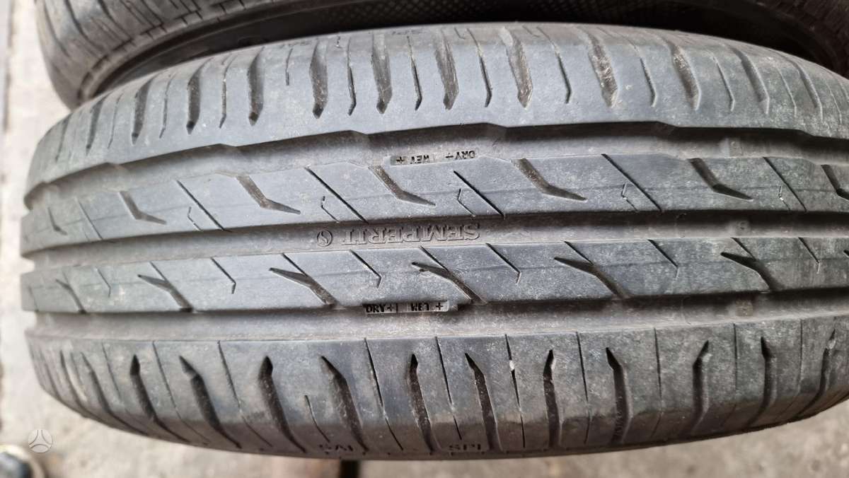 Semperit Speed Life 3, vasarinės 185/65 R15