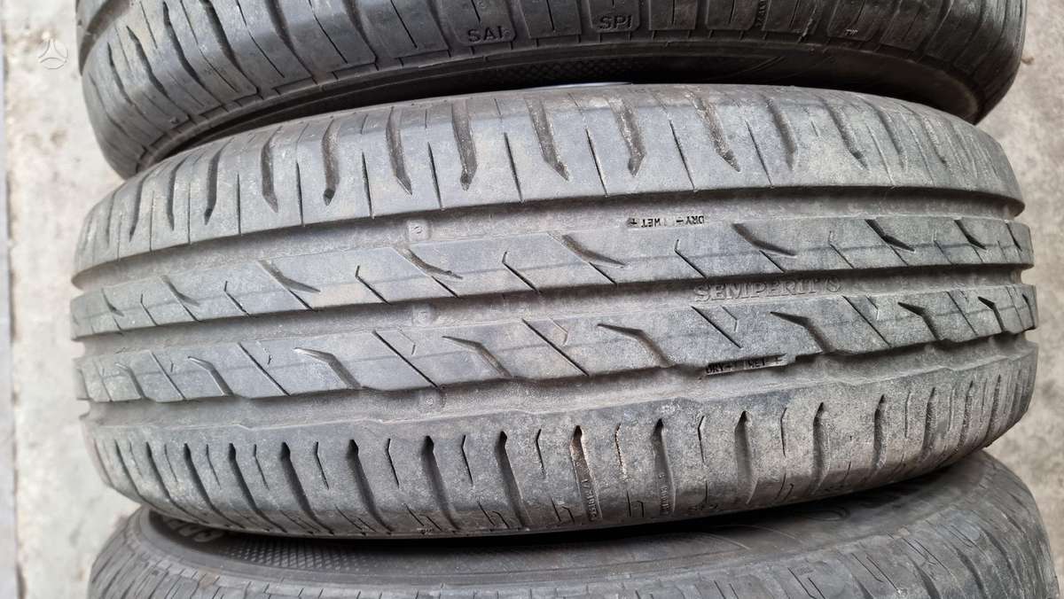 Semperit Speed Life 3, vasarinės 185/65 R15