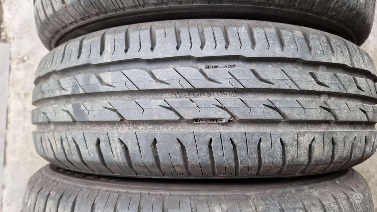 Semperit Speed Life 3, vasarinės 185/65 R15