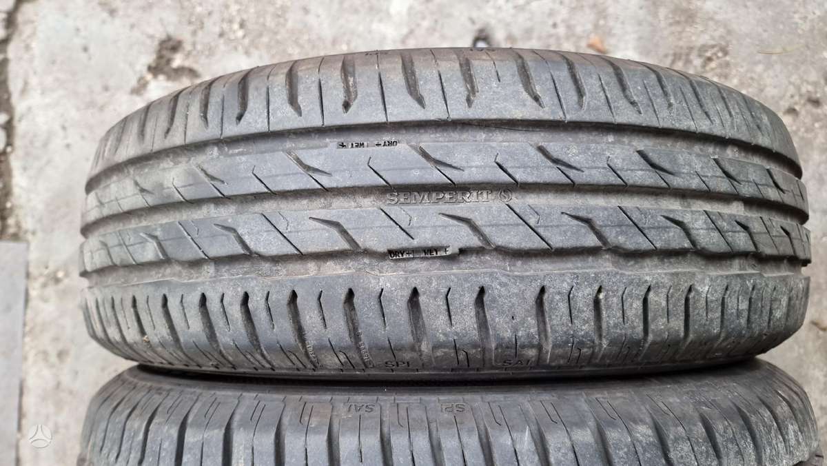 Semperit Speed Life 3, summer 185/65 R15