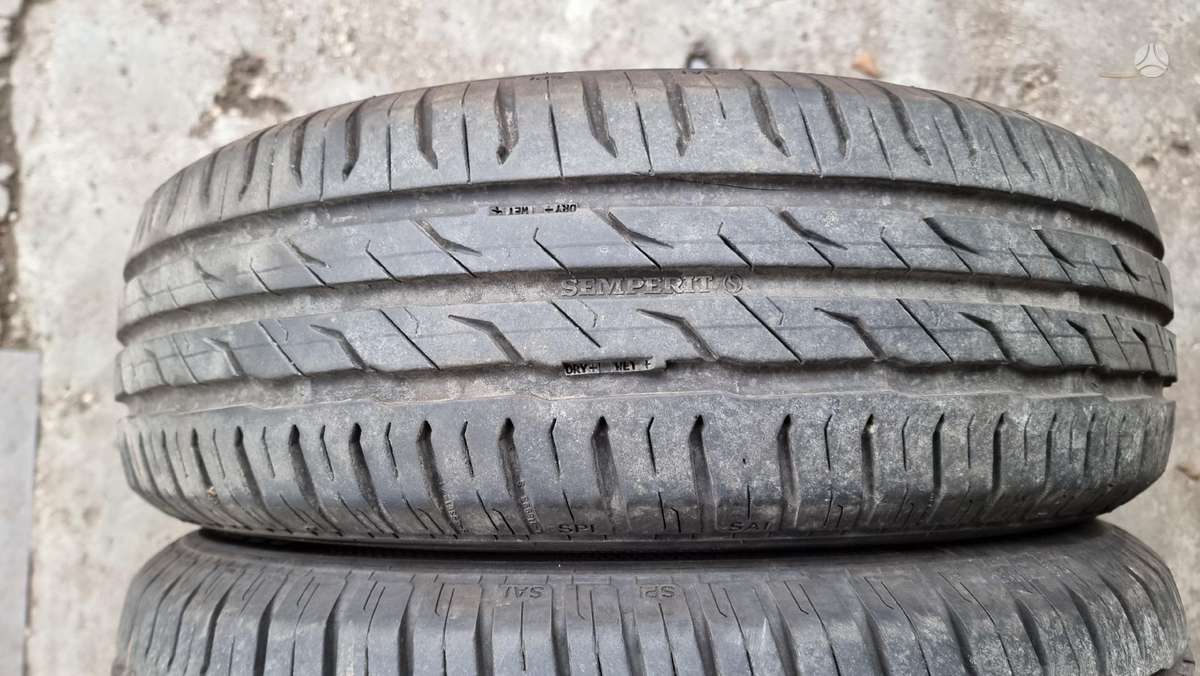 Semperit Speed Life 3, vasarinės 185/65 R15