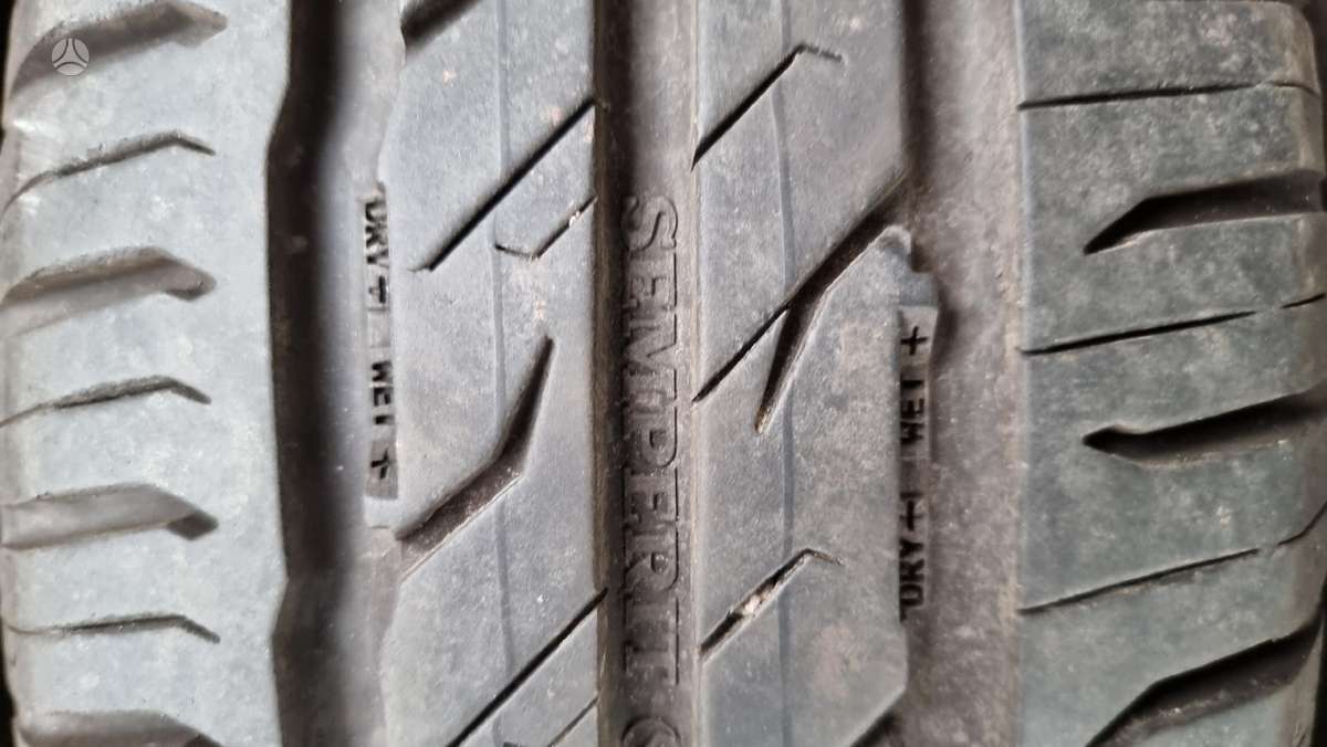 Semperit Speed Life 3, summer 185/65 R15