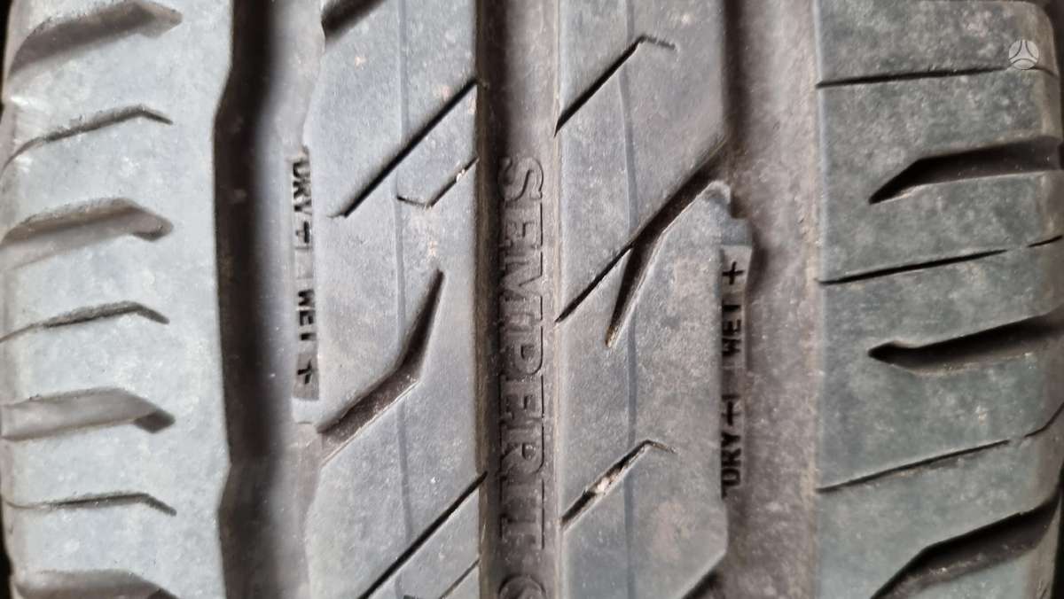 Semperit Speed Life 3, vasarinės 185/65 R15