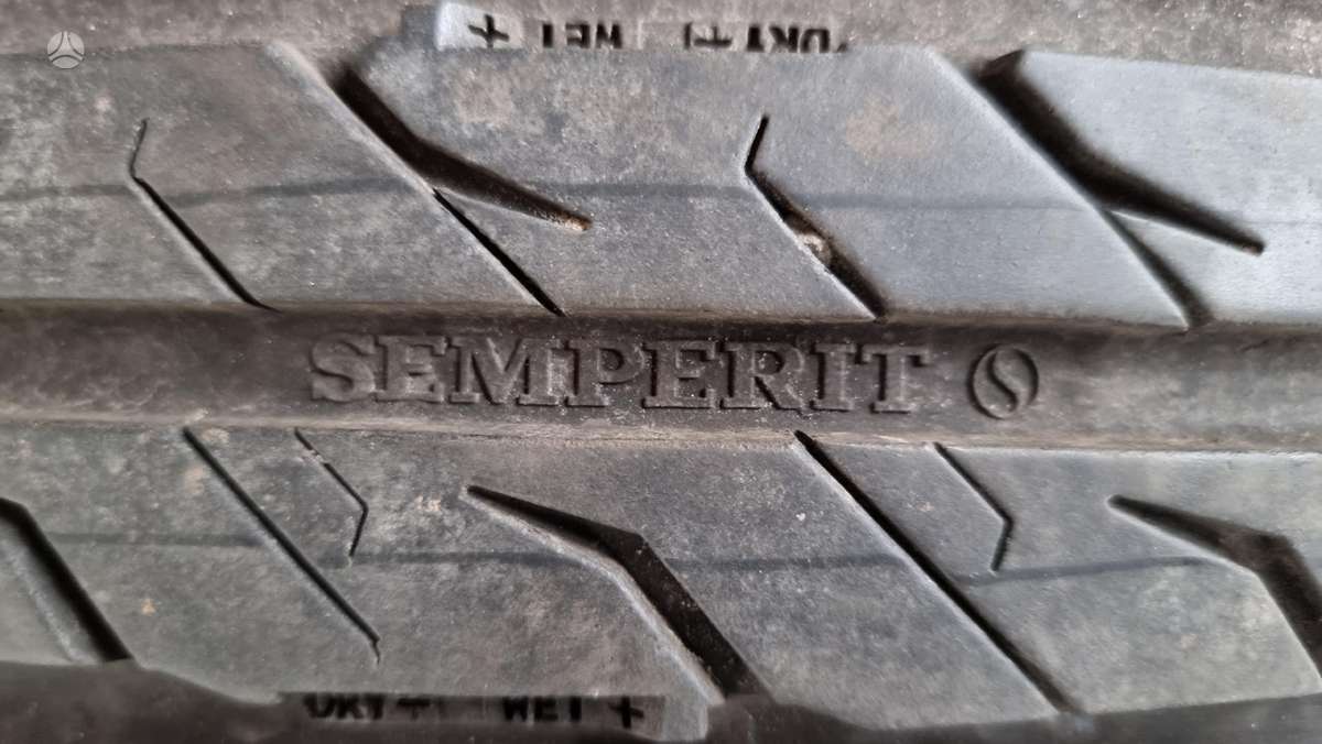Semperit Speed Life 3, vasarinės 185/65 R15