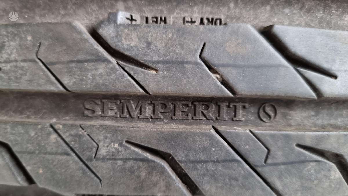 Semperit Speed Life 3, summer 185/65 R15