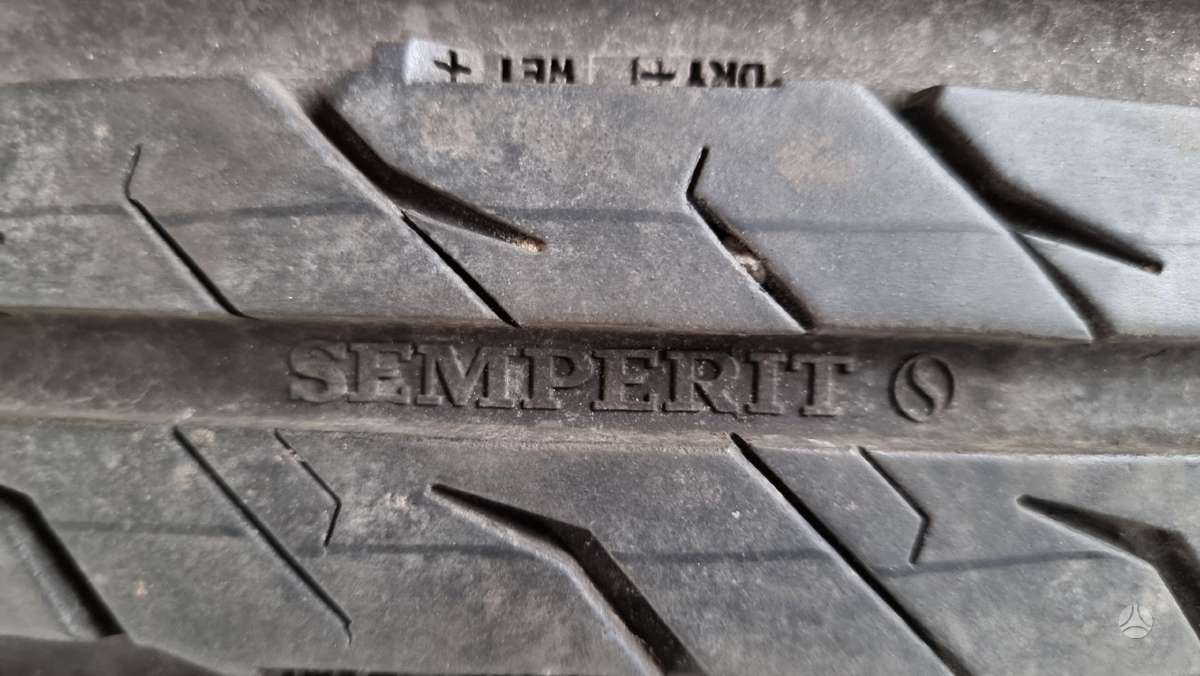 Semperit Speed Life 3, vasarinės 185/65 R15
