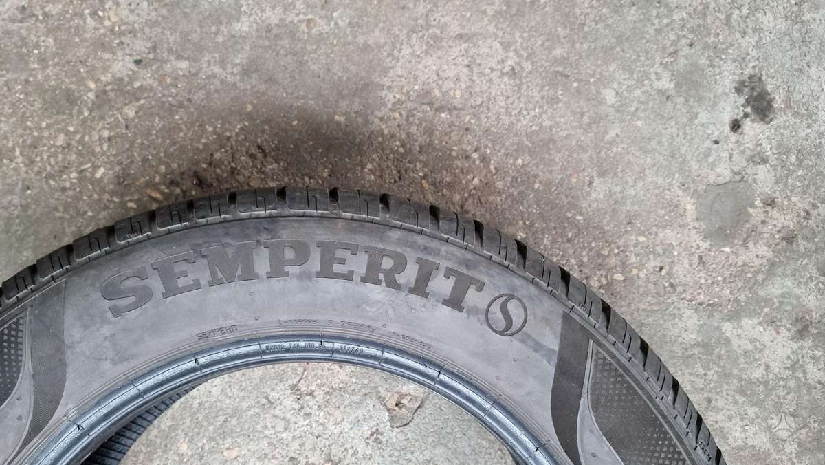 Semperit Speed Life 3, vasarinės 185/65 R15