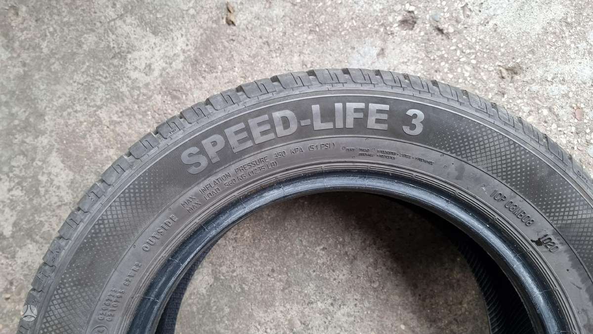 Semperit Speed Life 3, vasarinės 185/65 R15