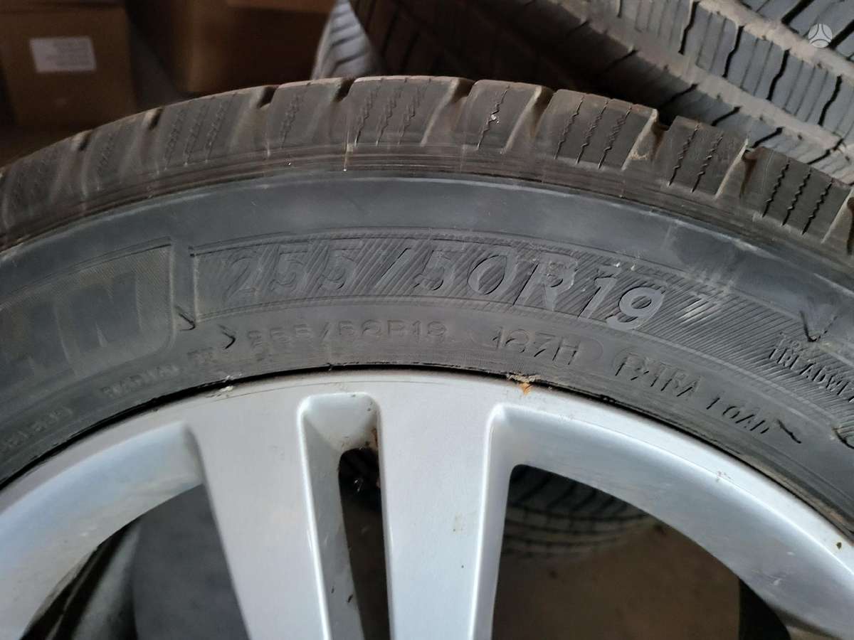 Mercedes-Benz, легкосплавные , R19
