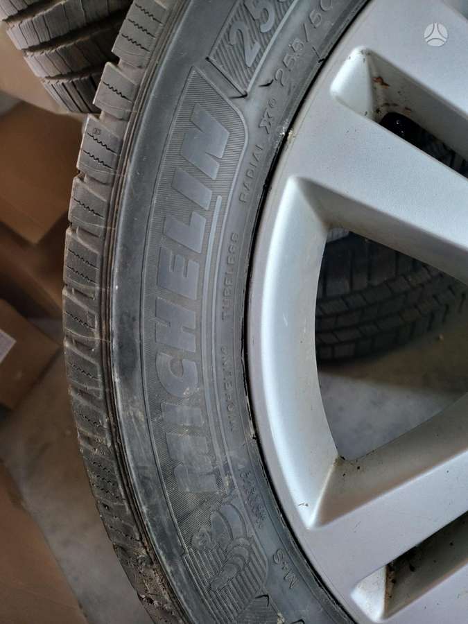 Mercedes-Benz, легкосплавные , R19
