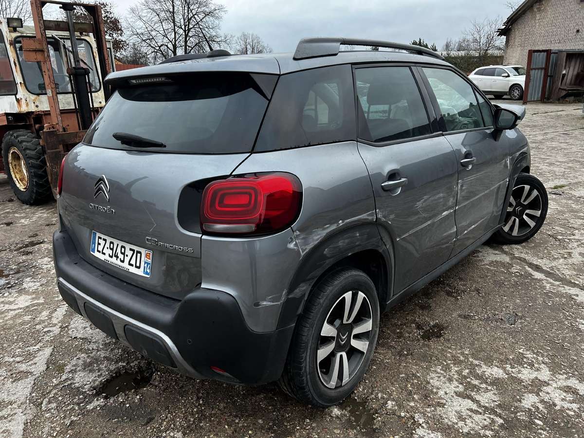 Citroen C3 Aircross