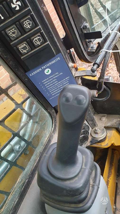 GEHL R165, mini loaders