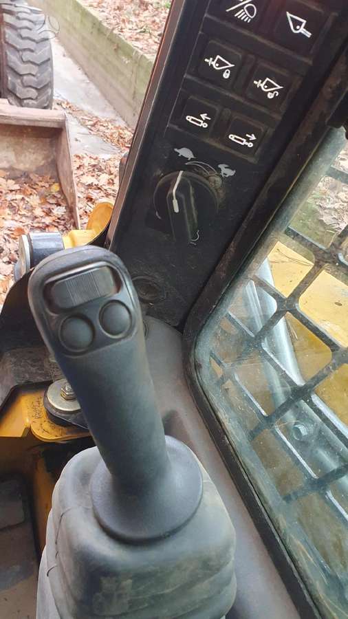 GEHL R165, mini krautuvai