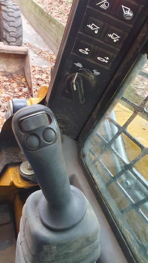 GEHL R165, мини-погрузчики
