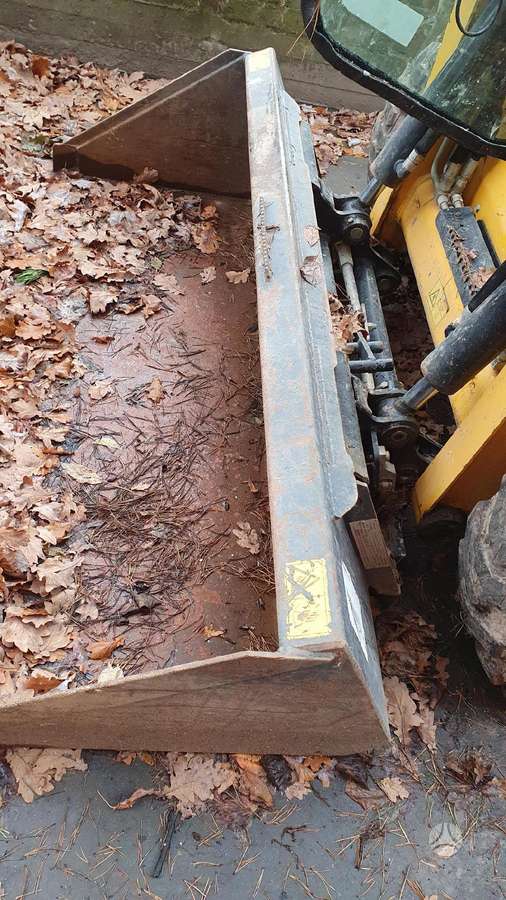 GEHL R165, mini loaders