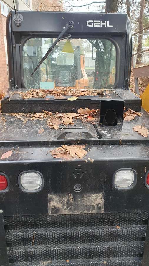 GEHL R165, mini loaders