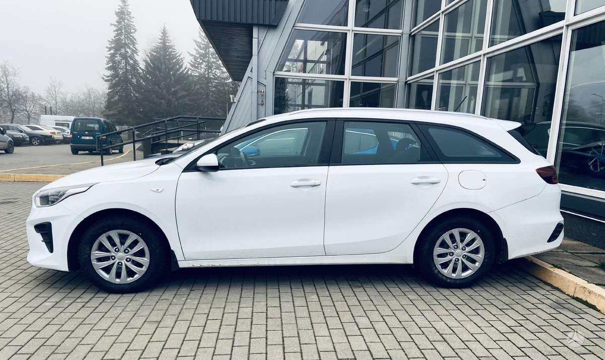 Kia Ceed, 1.0 l., universalas