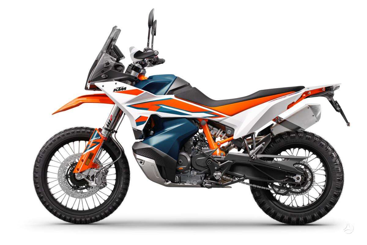KTM Adventure 890cc, enduro / adventure
