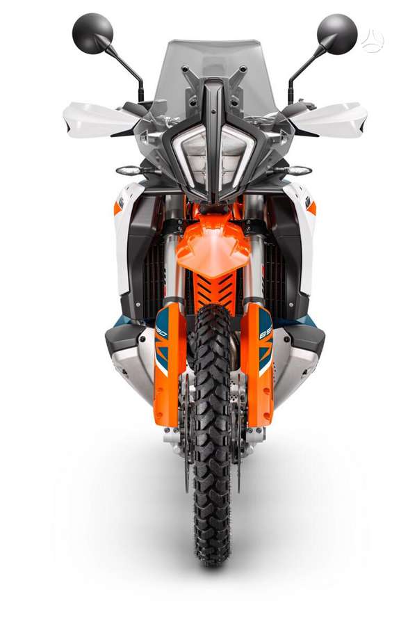KTM Adventure 890cc, enduro / adventure