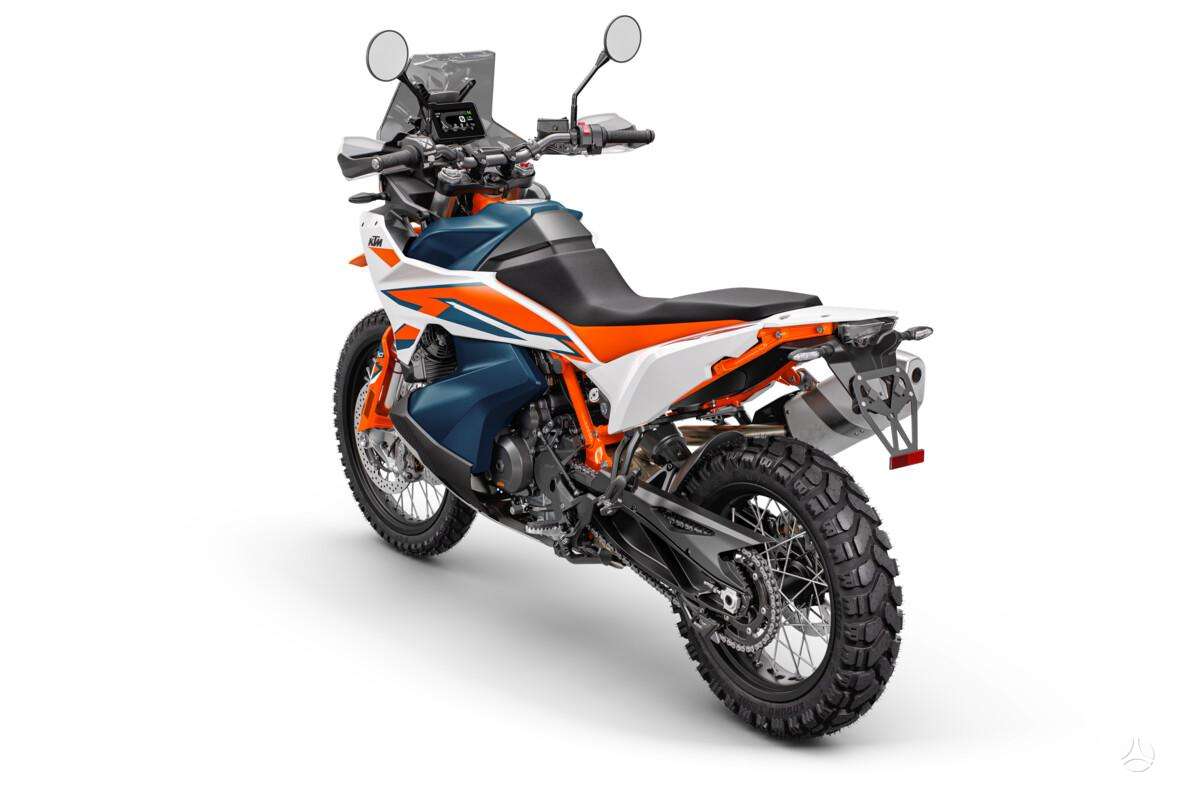 KTM Adventure 890cc, enduro / adventure