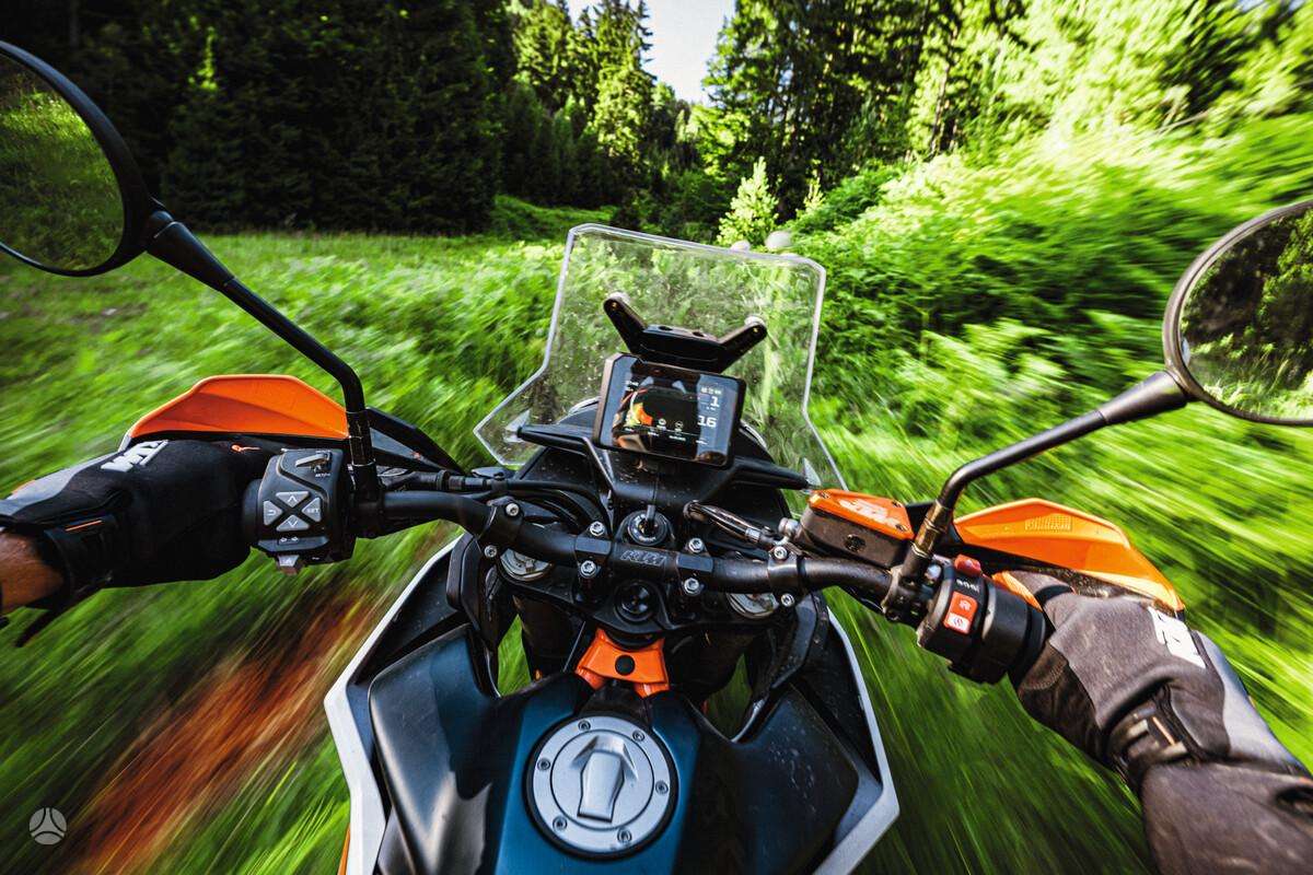 KTM Adventure 890cc, enduro / adventure