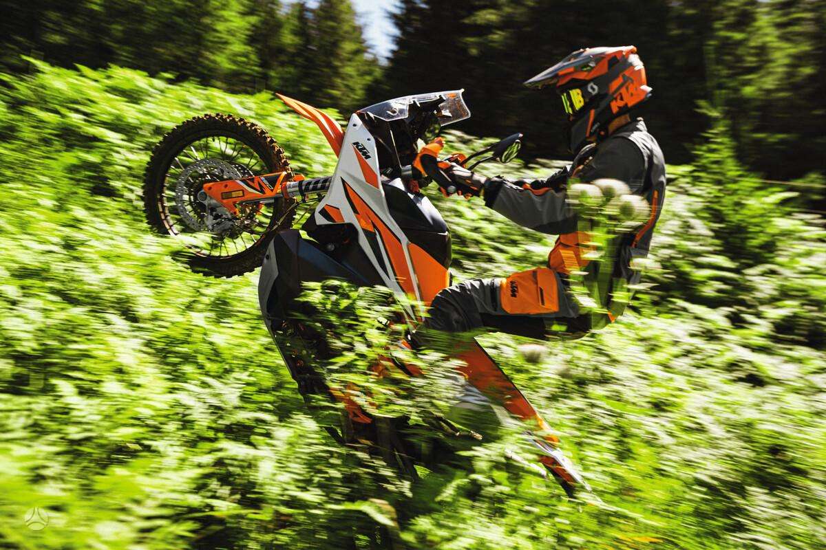 KTM Adventure 890cc, enduro / adventure