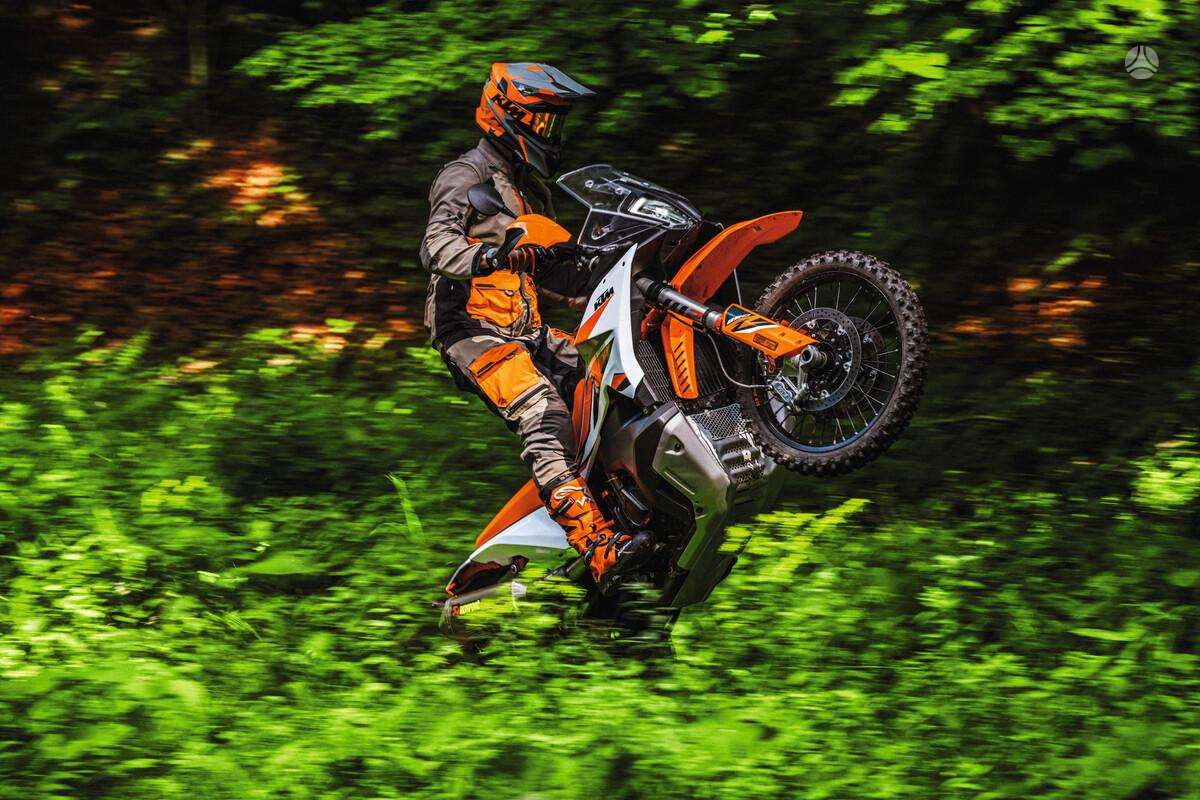 KTM Adventure 890cc, enduro / adventure
